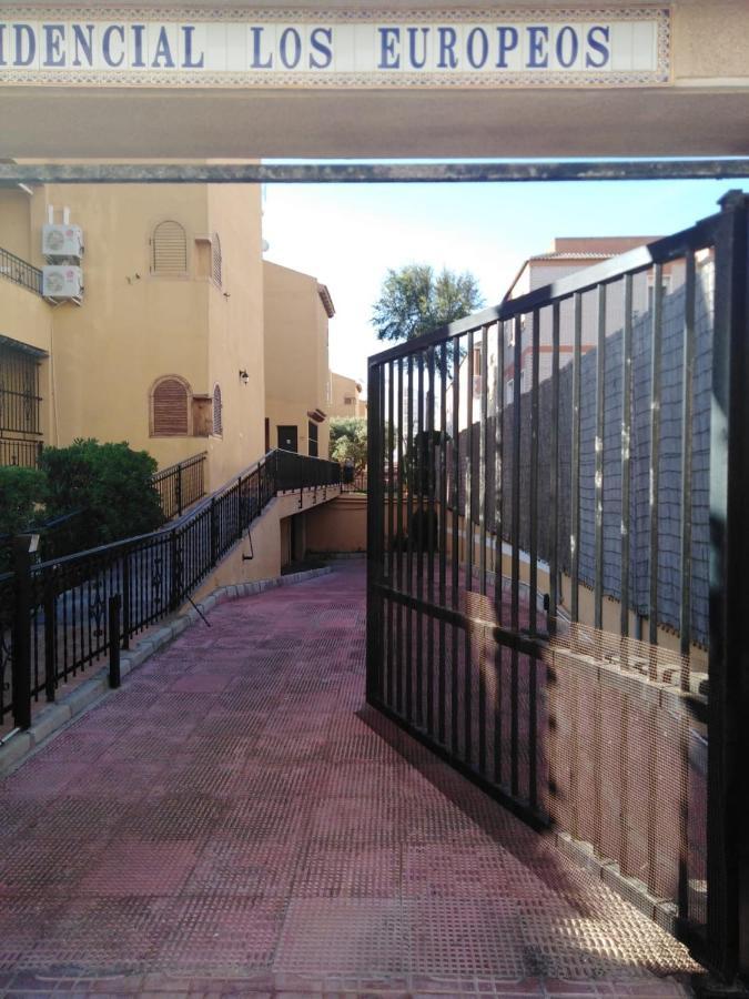 לה מאטה Ideal Para Verano Con Piscina E Invierno Con Cocina De Lena מראה חיצוני תמונה