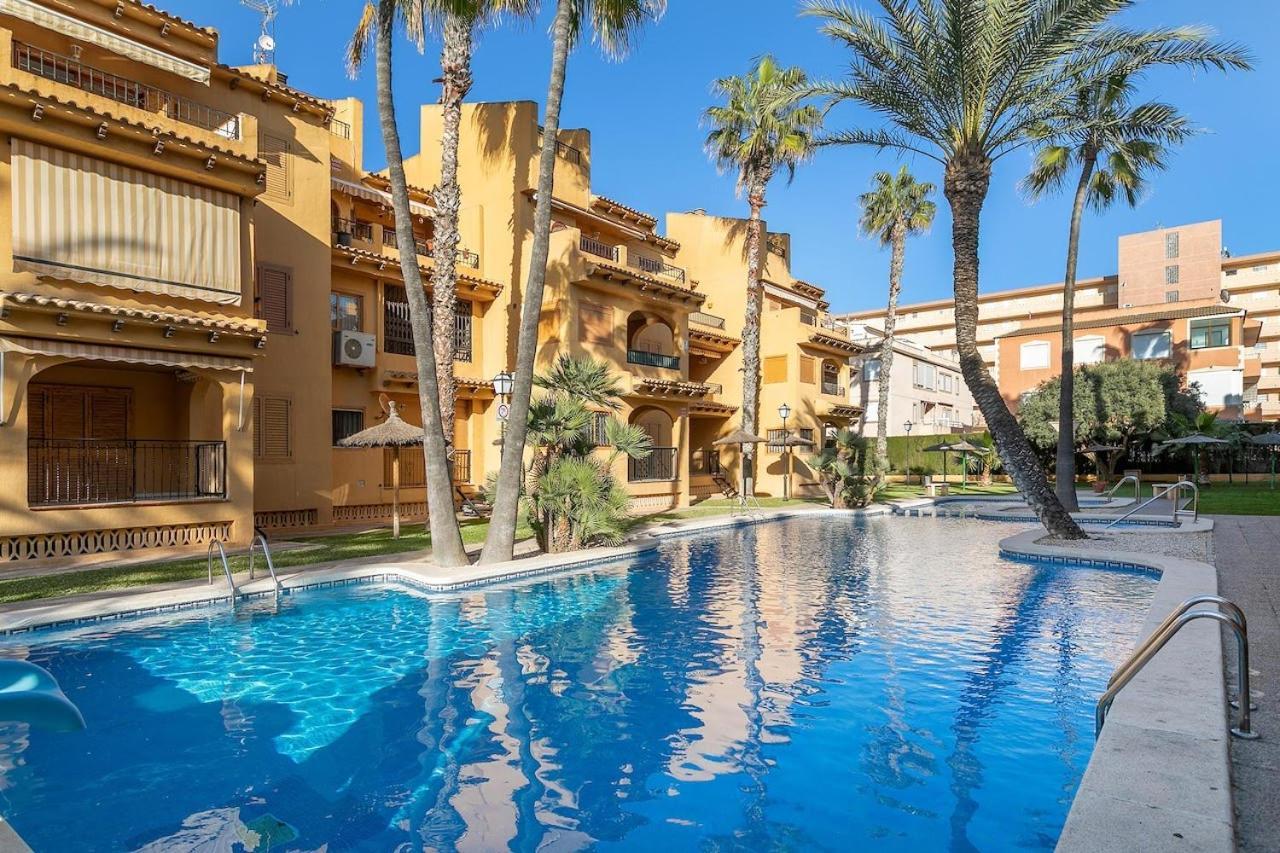 לה מאטה Ideal Para Verano Con Piscina E Invierno Con Cocina De Lena מראה חיצוני תמונה
