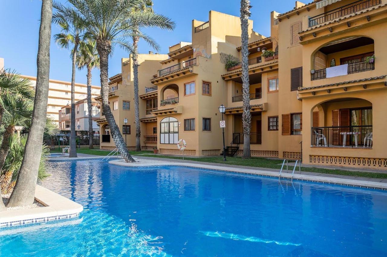 לה מאטה Ideal Para Verano Con Piscina E Invierno Con Cocina De Lena מראה חיצוני תמונה