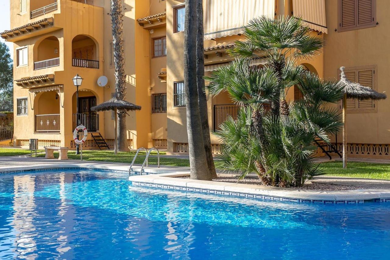 לה מאטה Ideal Para Verano Con Piscina E Invierno Con Cocina De Lena מראה חיצוני תמונה