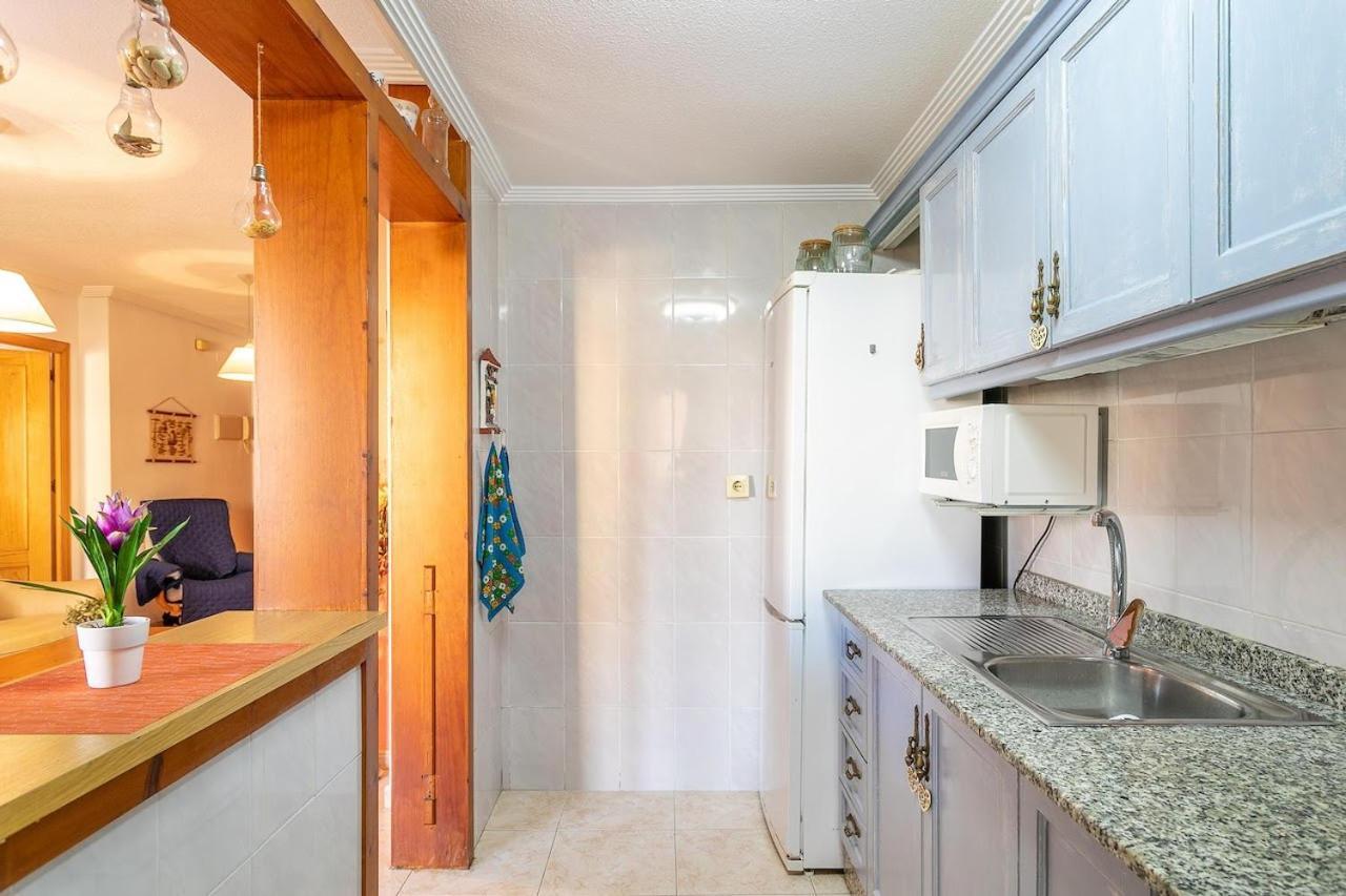 לה מאטה Ideal Para Verano Con Piscina E Invierno Con Cocina De Lena מראה חיצוני תמונה